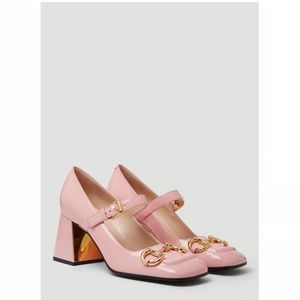 Gucci horsebit size 5